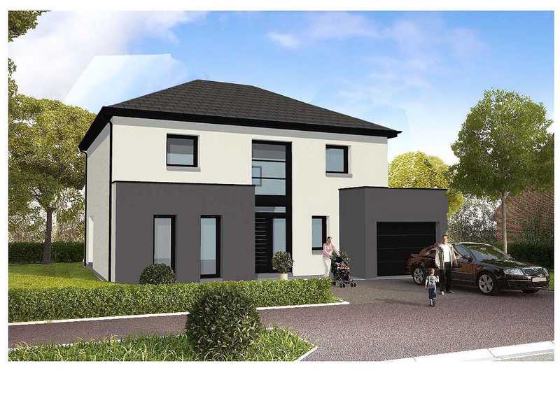 Réalisation Maisons d'en France